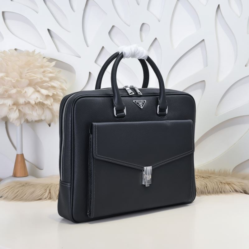 Mens Prada Briefcases